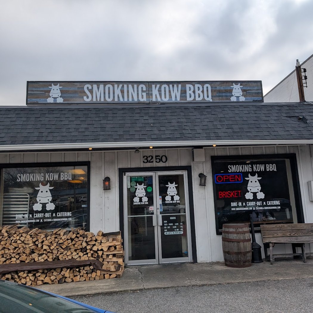 Smoking Kow BBQ 3